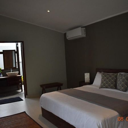 Villa Dayung Amed Exteriér fotografie