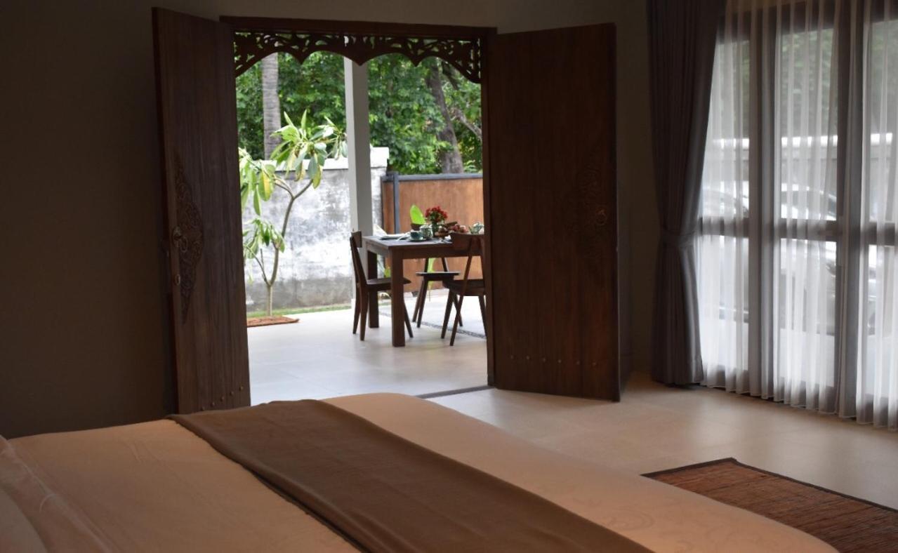Villa Dayung Amed Exteriér fotografie