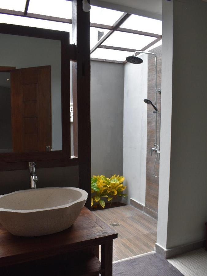 Villa Dayung Amed Exteriér fotografie